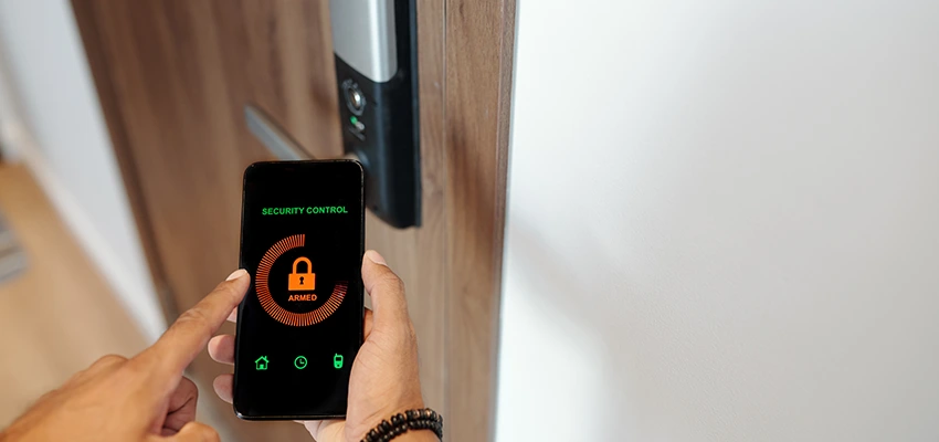 Bluetooth Keypad Door Lock Programming in Hollister, CA