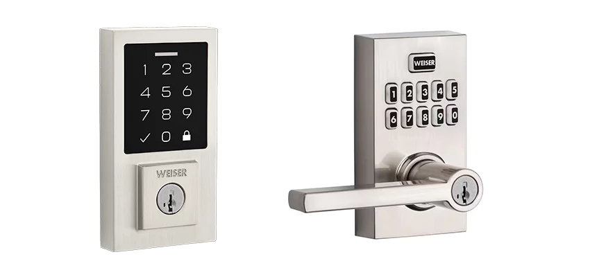 Weiser Lever Handle Locks Installation in Hollister, California