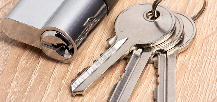 Cylinder Lock Master Key in Hollister, CA