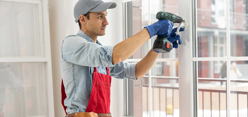 Double Hung Window Locks And Security in Hollister, CA
