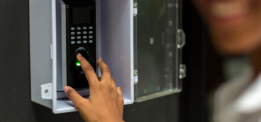 Eye Scan Biometric Entry Systems Maintenance in Hollister, California