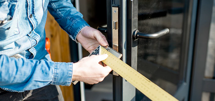 Change Security Door Lock in Hollister, CA