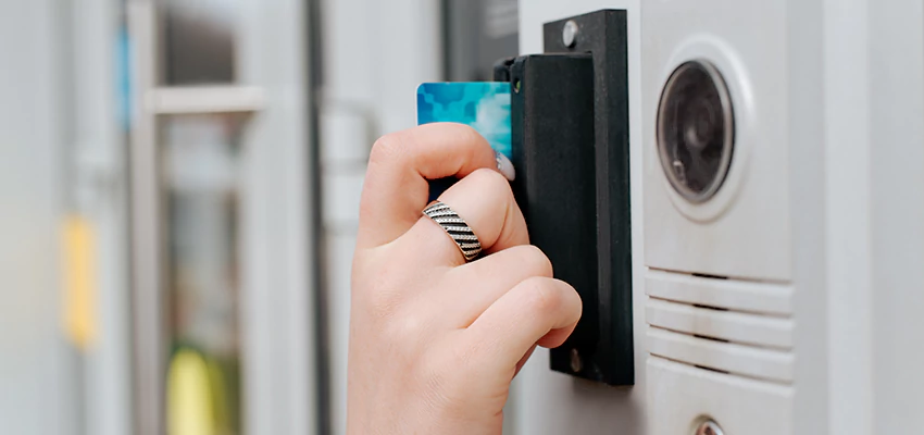 Secure Smartphone-Based Entry Systems Installation in Hollister, California