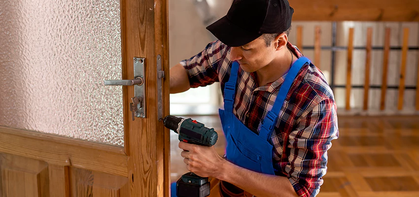 Trusted Local Digital Locks Locksmith Repair in Hollister, California