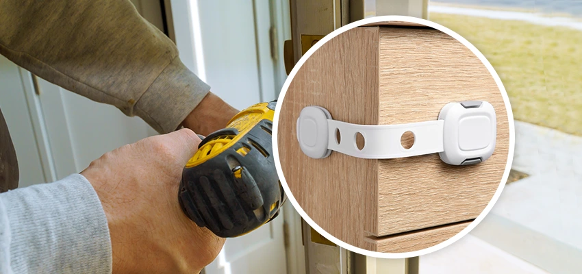 Childproof Sliding Door Locks in Hollister, CA