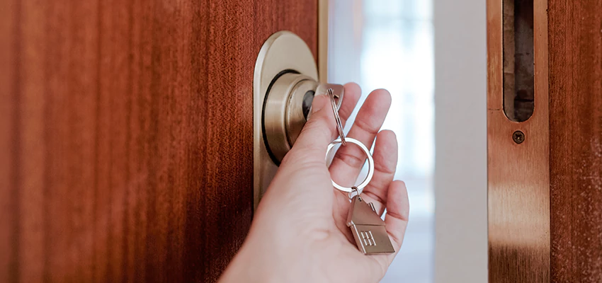Deadbolt Lock Installation in Hollister, CA