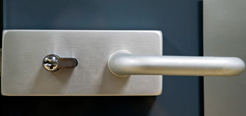 Change Patio Door Locks in Hollister, California