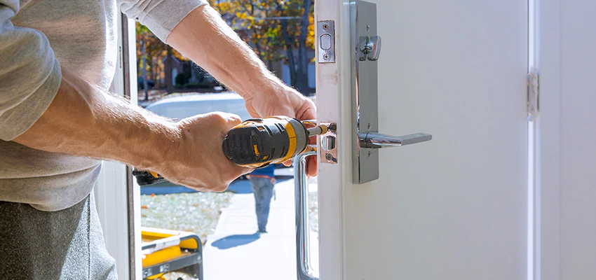 Mortise Commercial Lock Repair in Hollister, California