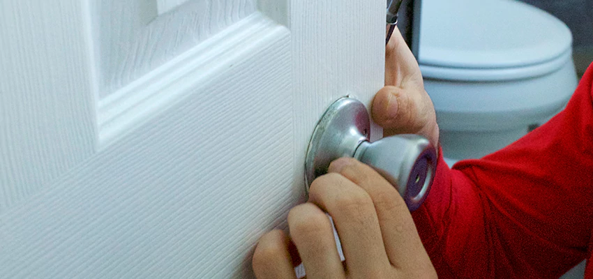 Vintage Door Knob Replacement in Hollister, CA