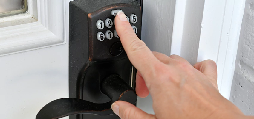 High Security Digital Door Lock in Hollister, California