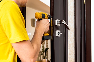 door handle lock repair hollister